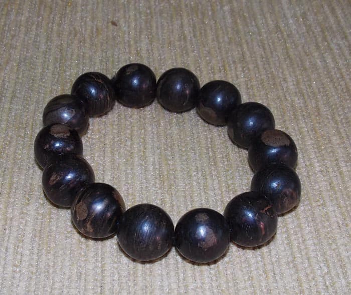 agarwood bracelet